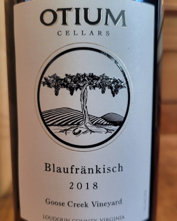 2018 Blaufrankisch