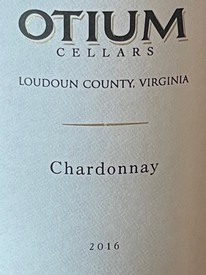 2016 Chardonnay