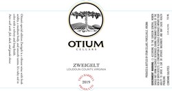 2019 Zweigelt