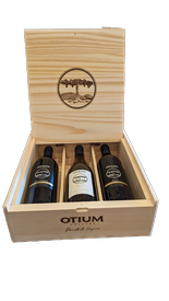 Otium Wooden Box